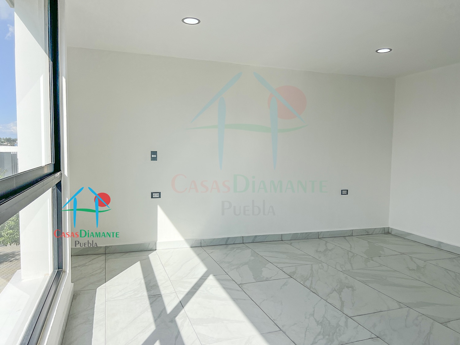 Parque Aguascalientes Casa Palma E - Recámara principal 5